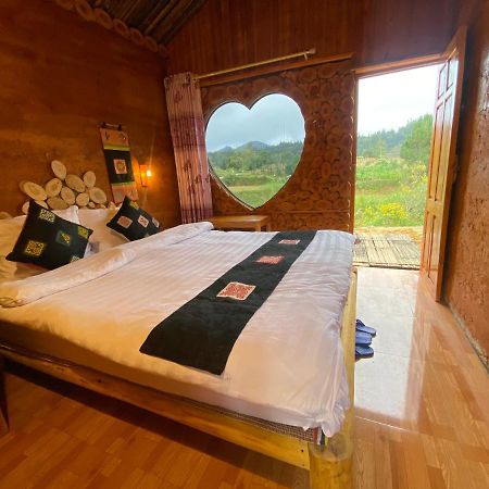 Ly Danh Homestay Quan Ba ภายนอก รูปภาพ