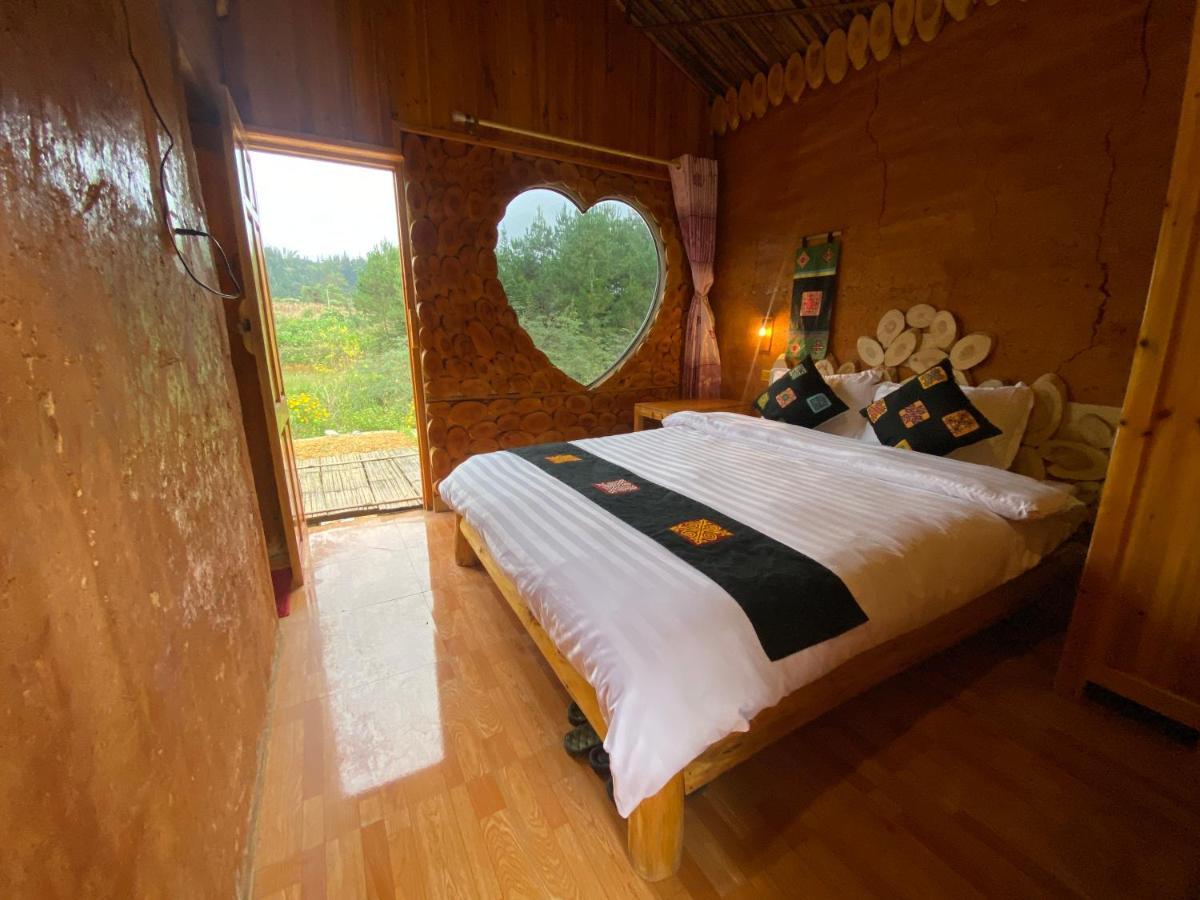 Ly Danh Homestay Quan Ba ภายนอก รูปภาพ