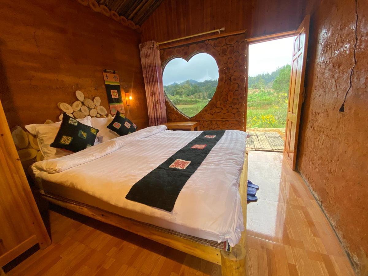 Ly Danh Homestay Quan Ba ภายนอก รูปภาพ