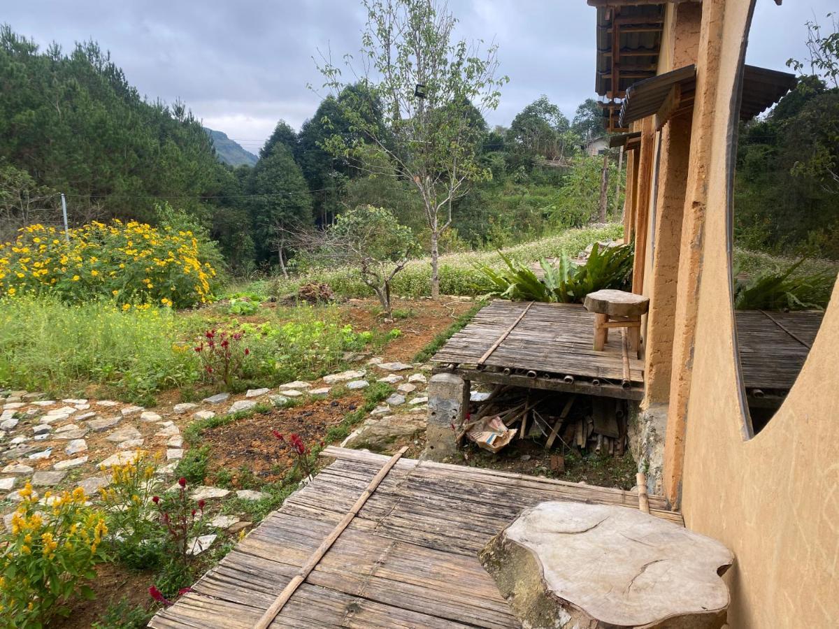 Ly Danh Homestay Quan Ba ภายนอก รูปภาพ