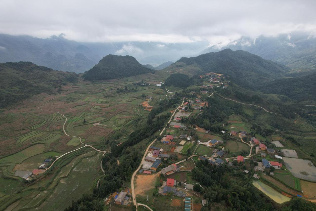 Ly Danh Homestay Quan Ba ภายนอก รูปภาพ