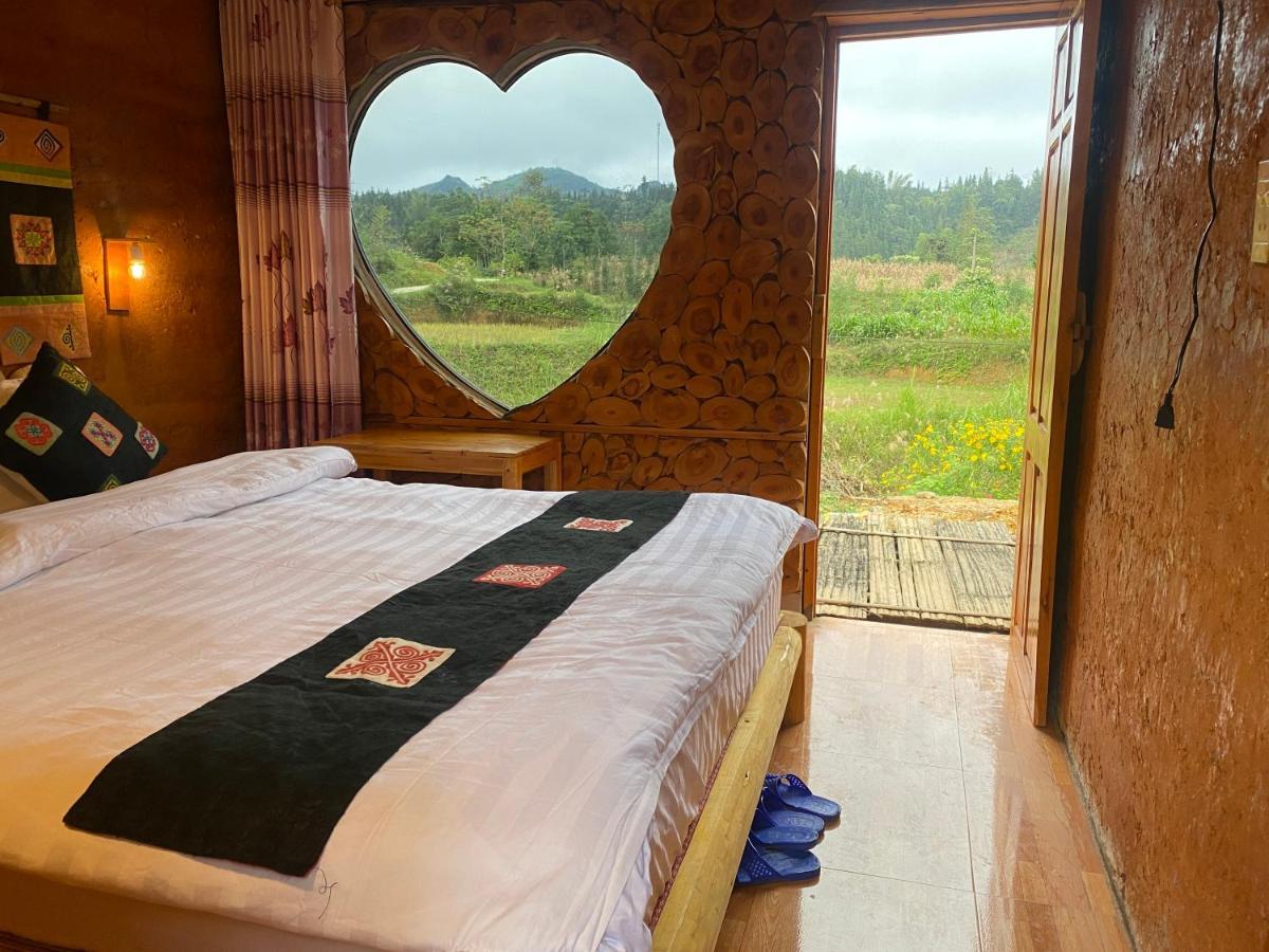 Ly Danh Homestay Quan Ba ภายนอก รูปภาพ