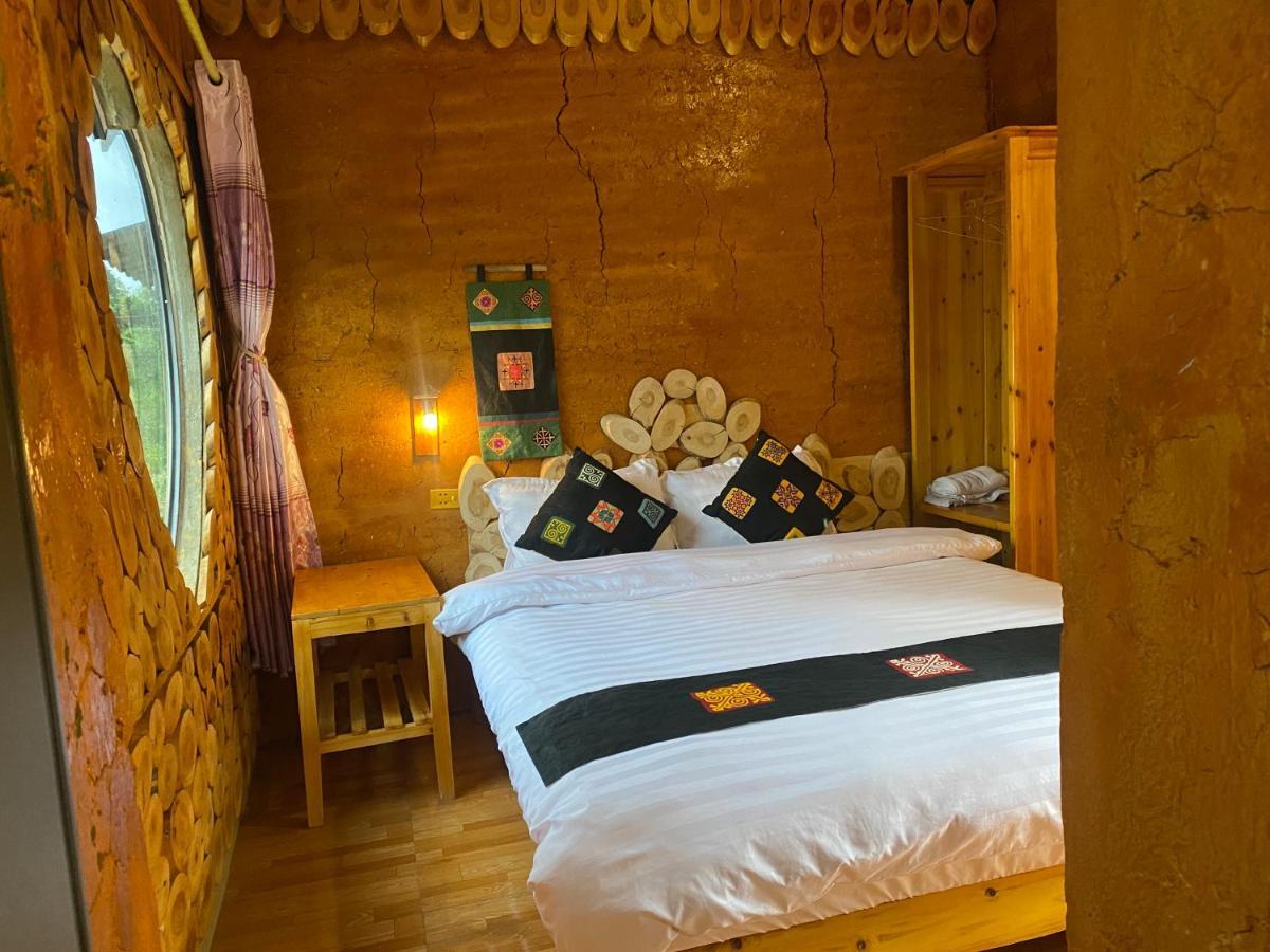 Ly Danh Homestay Quan Ba ภายนอก รูปภาพ