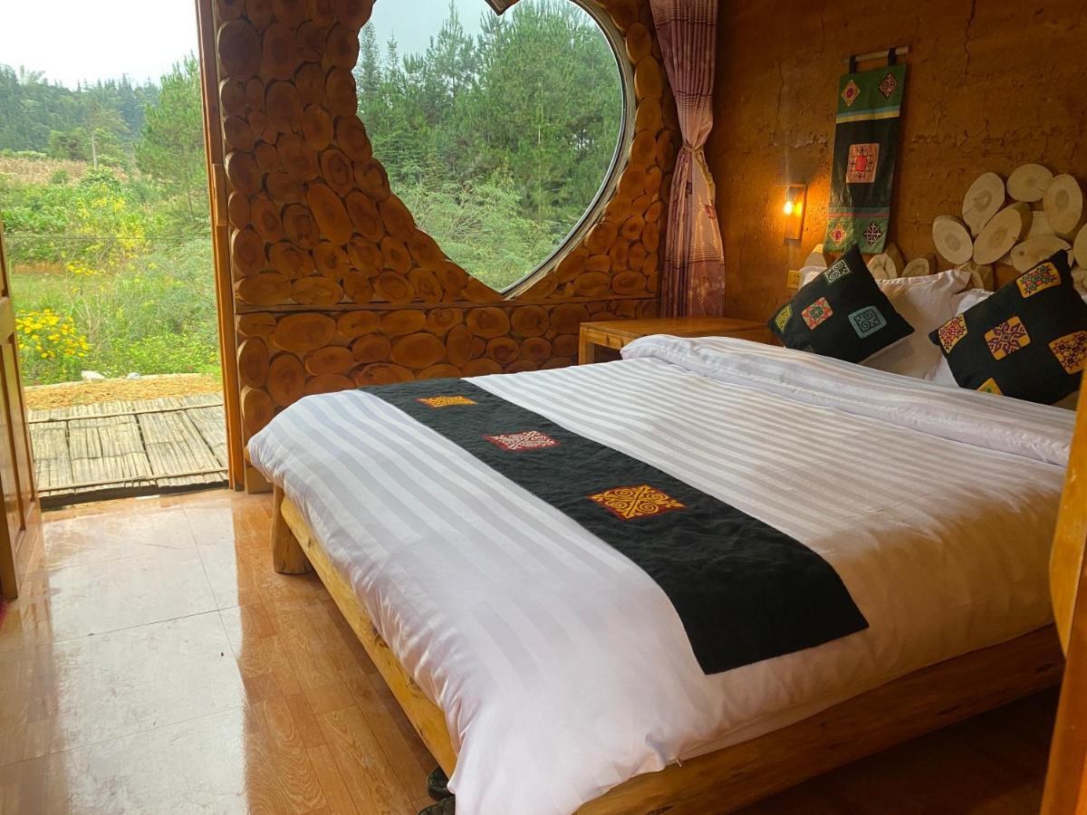 Ly Danh Homestay Quan Ba ภายนอก รูปภาพ