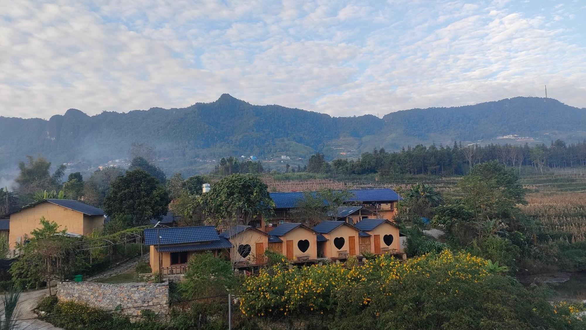 Ly Danh Homestay Quan Ba ห้อง รูปภาพ