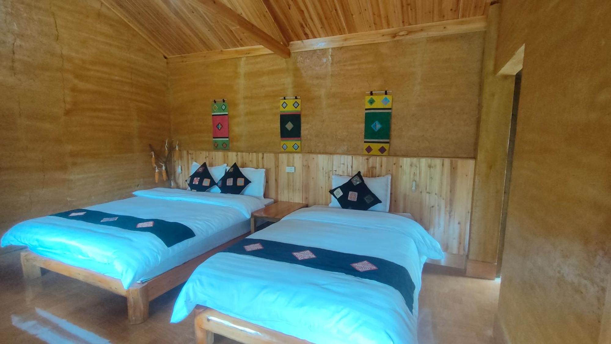 Ly Danh Homestay Quan Ba ห้อง รูปภาพ
