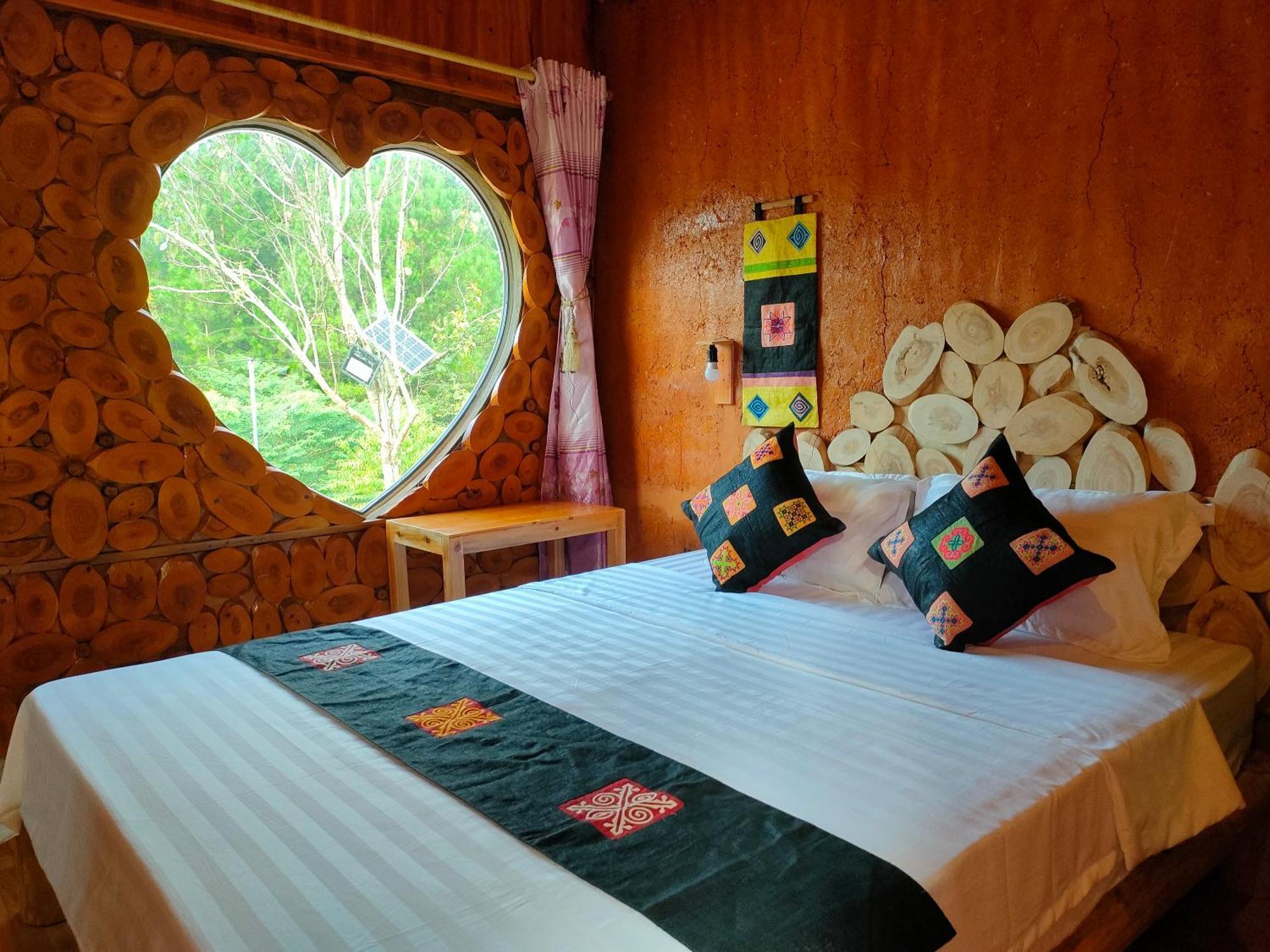 Ly Danh Homestay Quan Ba ห้อง รูปภาพ