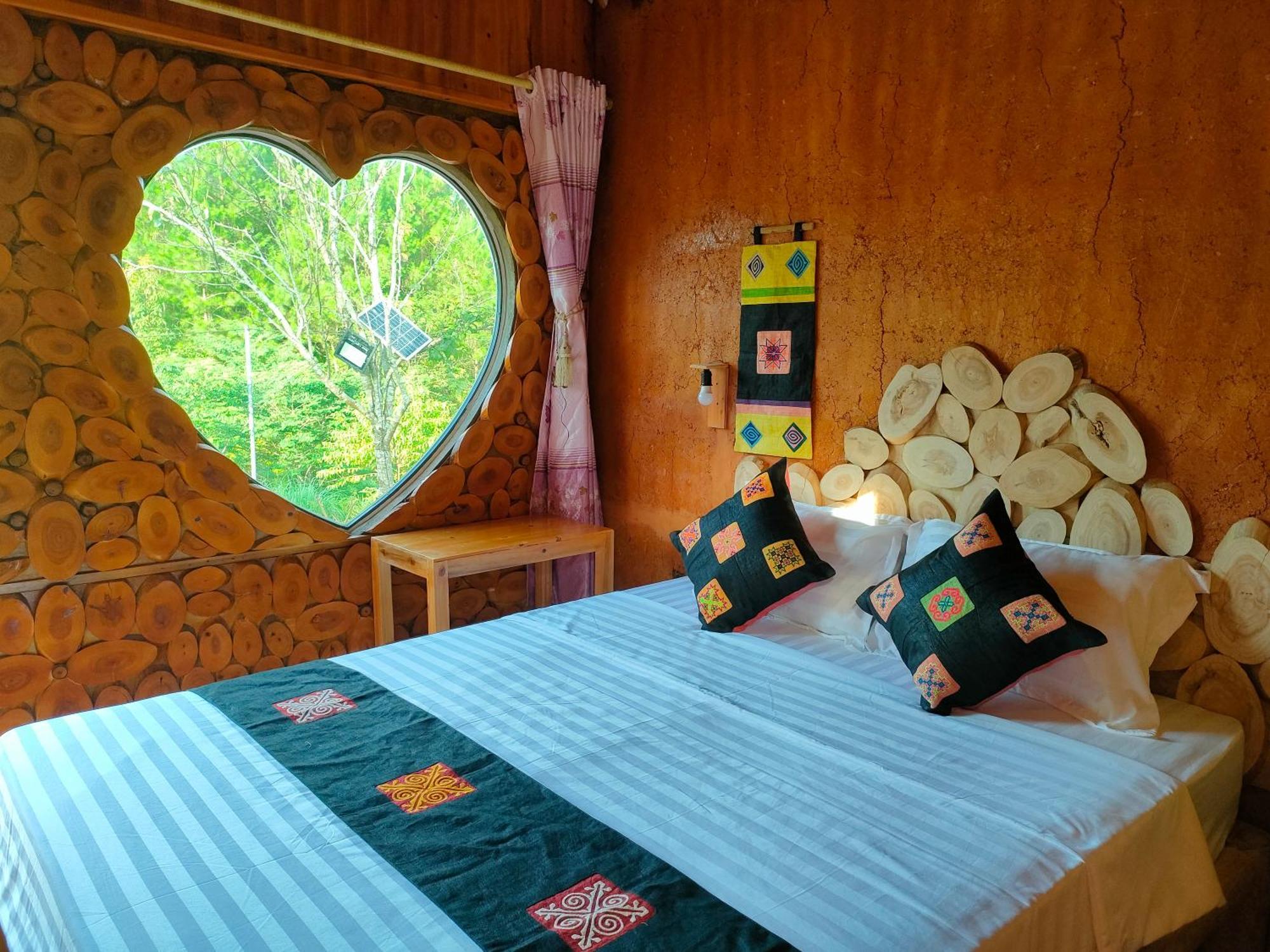 Ly Danh Homestay Quan Ba ห้อง รูปภาพ