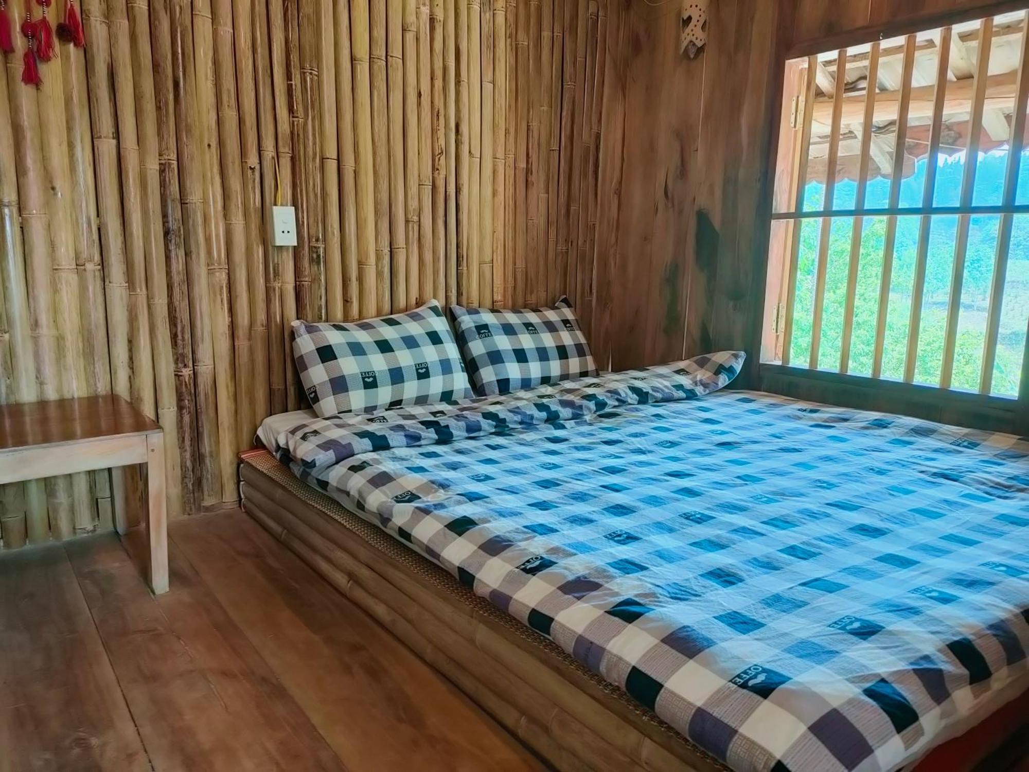 Ly Danh Homestay Quan Ba ห้อง รูปภาพ
