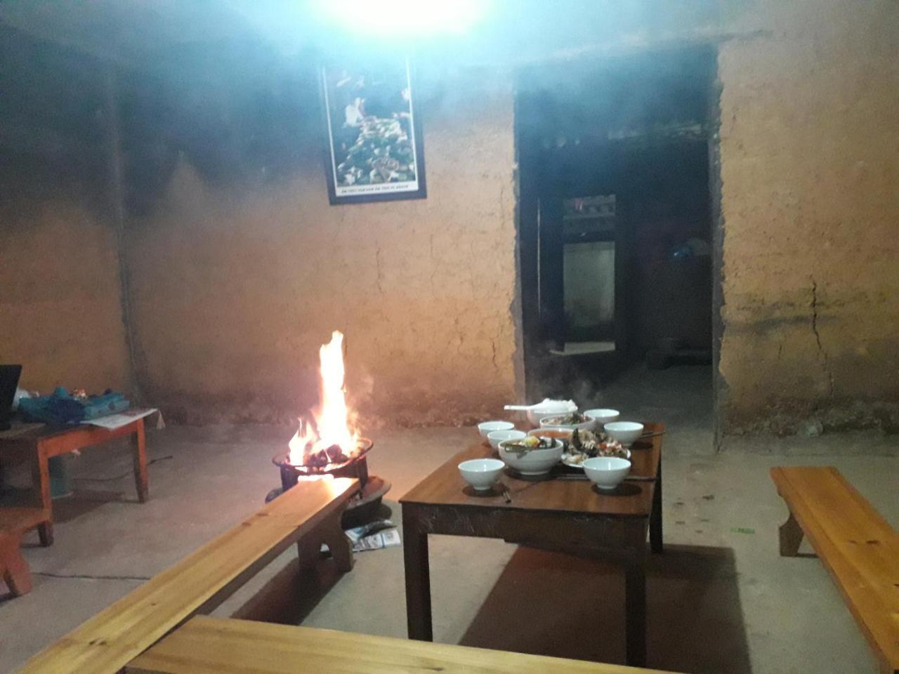 Ly Danh Homestay Quan Ba ภายนอก รูปภาพ