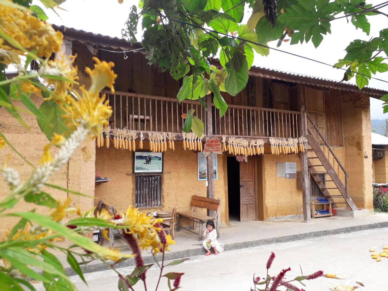 Ly Danh Homestay Quan Ba ภายนอก รูปภาพ