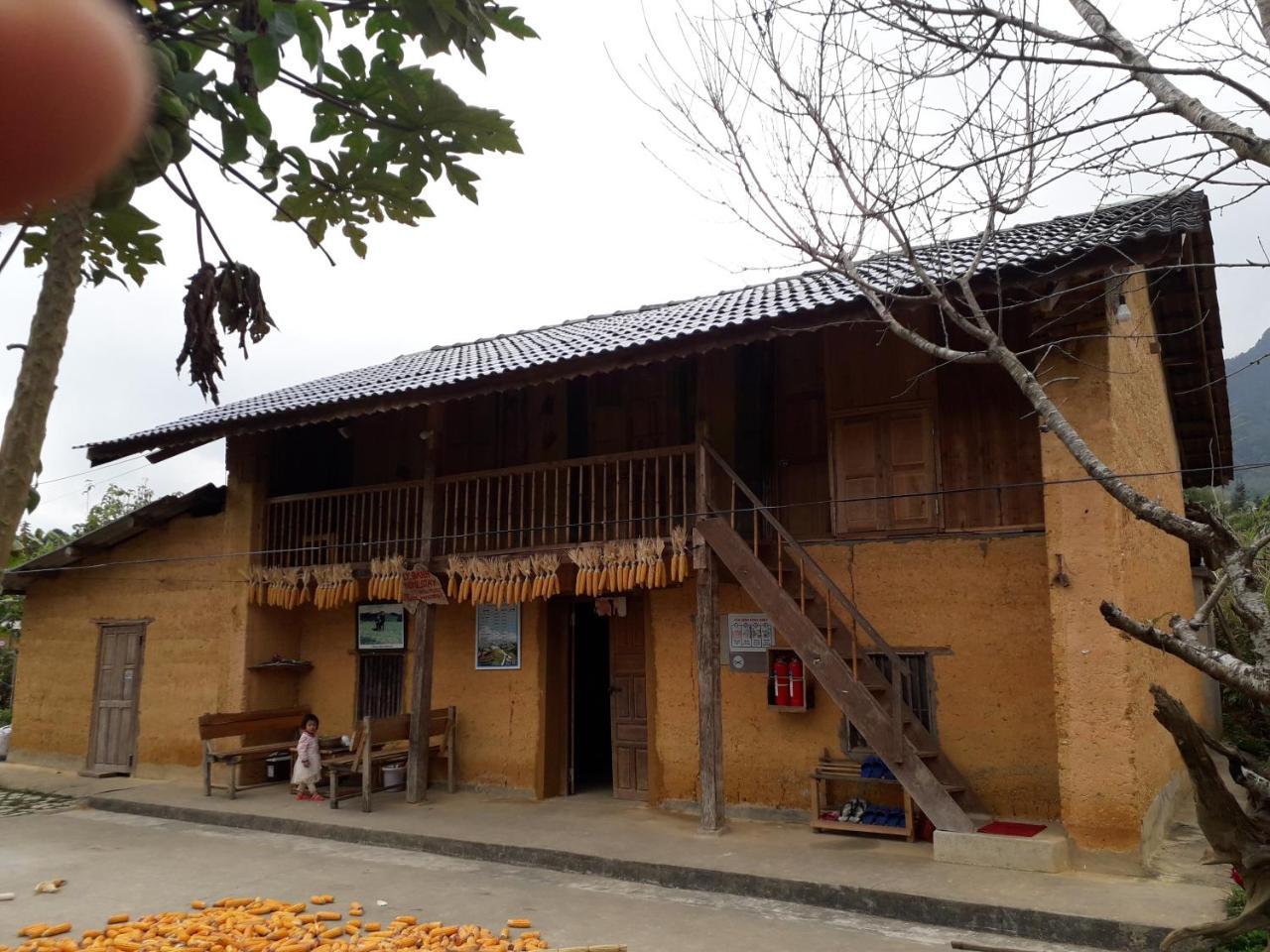 Ly Danh Homestay Quan Ba ภายนอก รูปภาพ