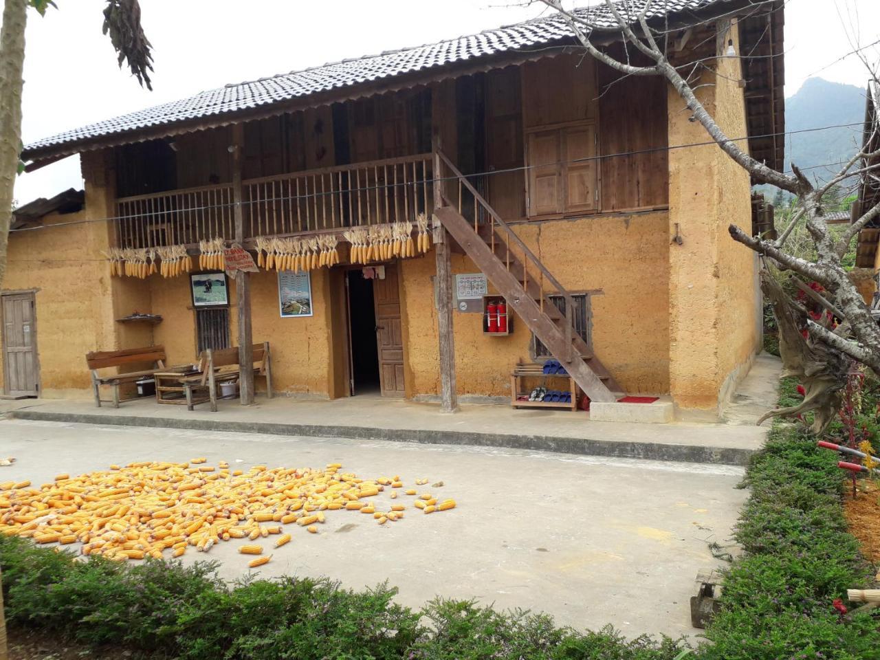 Ly Danh Homestay Quan Ba ภายนอก รูปภาพ