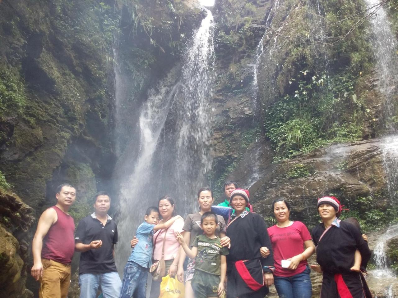 Ly Danh Homestay Quan Ba ภายนอก รูปภาพ