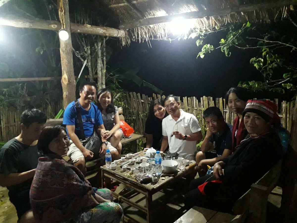 Ly Danh Homestay Quan Ba ภายนอก รูปภาพ