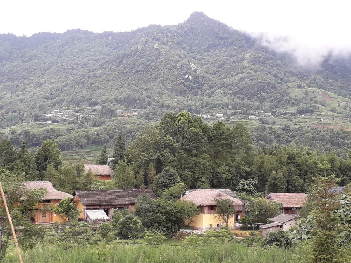Ly Danh Homestay Quan Ba ภายนอก รูปภาพ