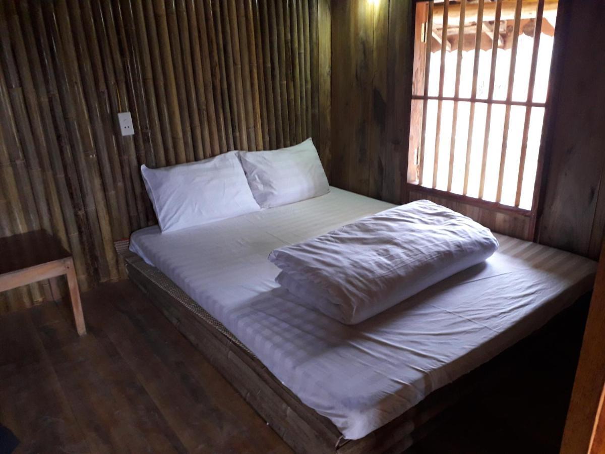 Ly Danh Homestay Quan Ba ภายนอก รูปภาพ