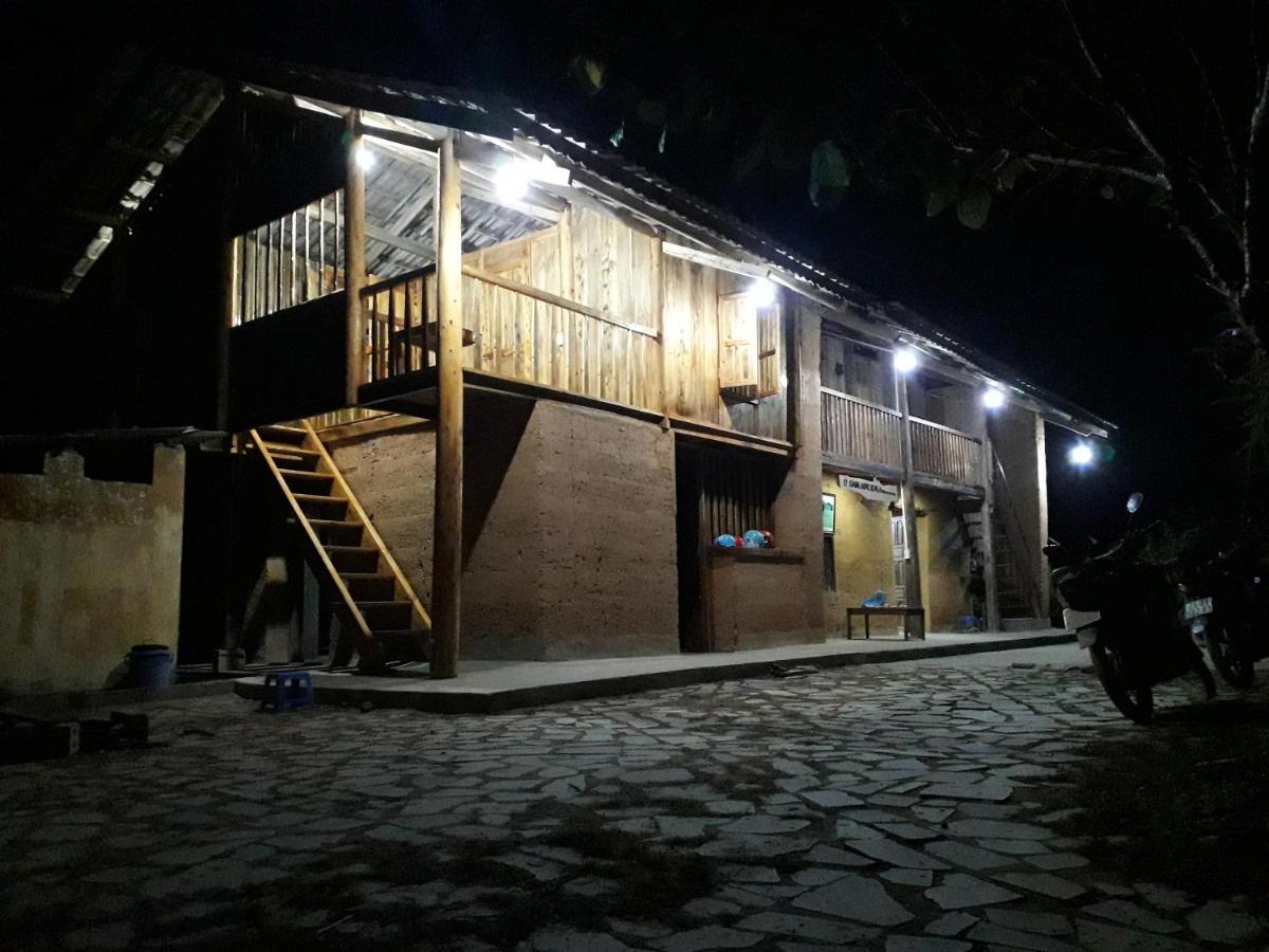 Ly Danh Homestay Quan Ba ภายนอก รูปภาพ